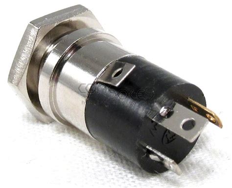 3.5mm TRRS Jack Panel Mount Connector 